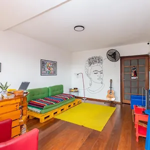 Casa Azul ホステル