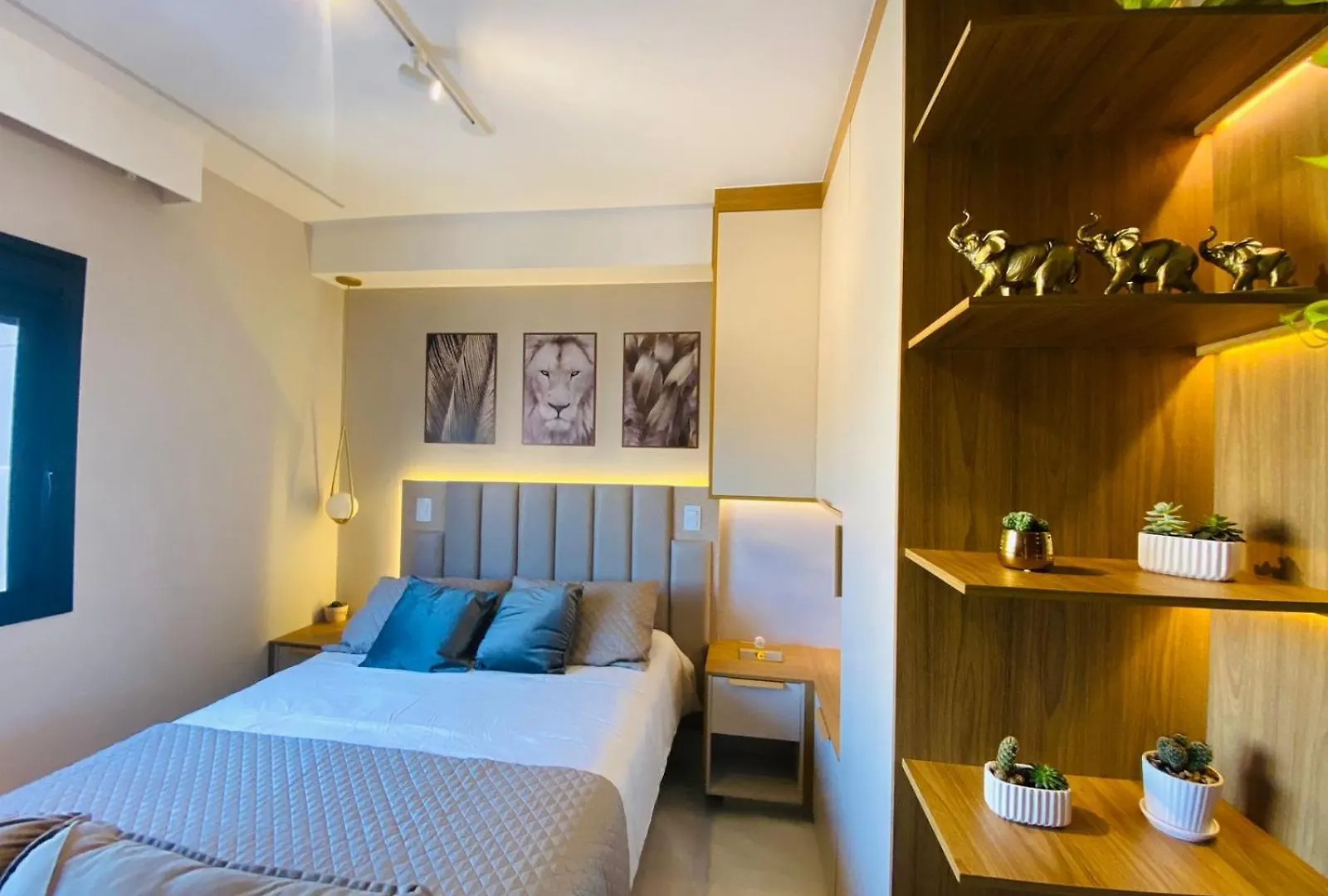 Apartment Studio Aconchegante Vila Olimpia Sao Paulo